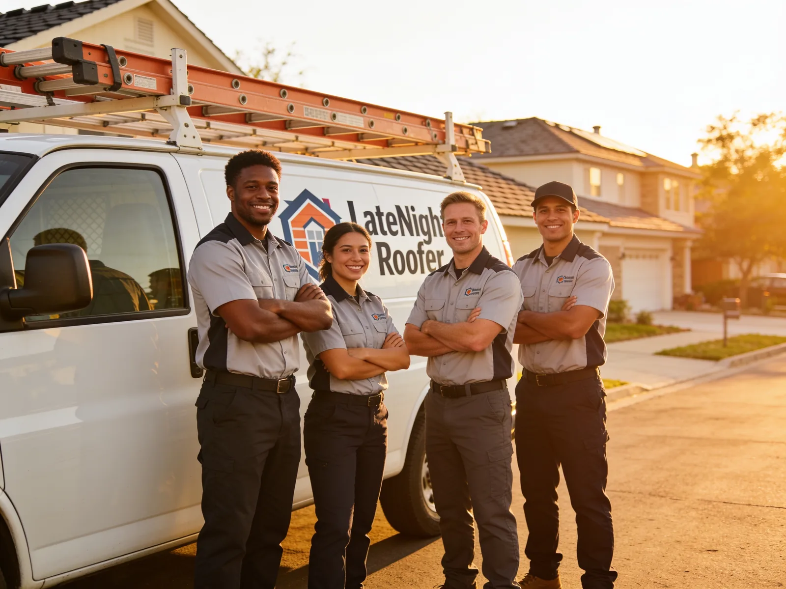 Emergency Roof Repair company in Embarrass, WI